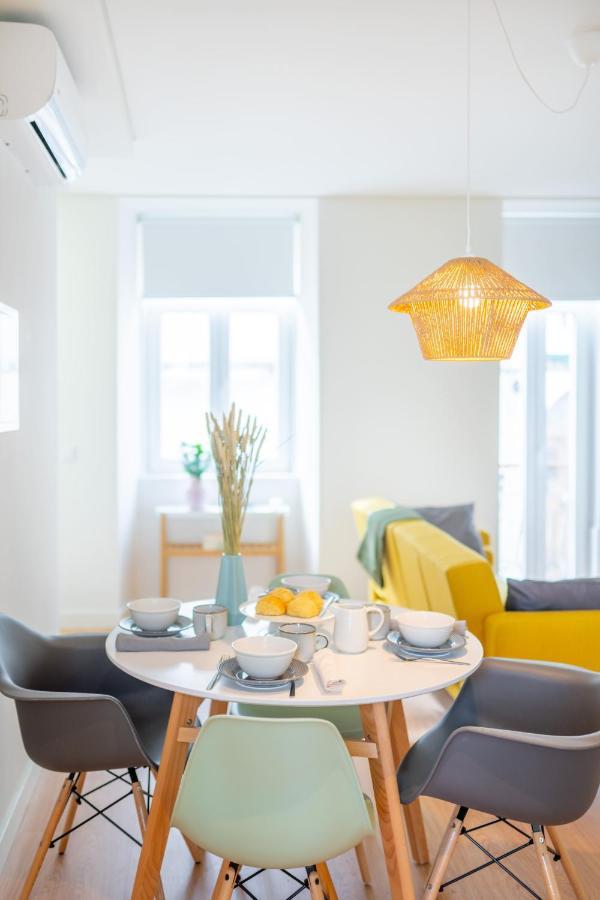 Monsanto Hill House - No 571 1E Apartman Lisboa Kültér fotó