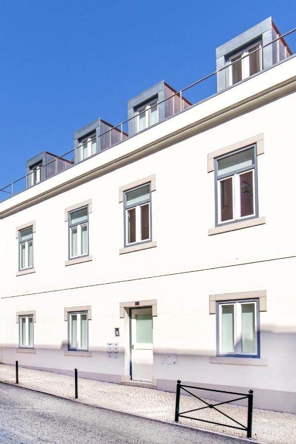 Monsanto Hill House - No 571 1E Apartman Lisboa Kültér fotó