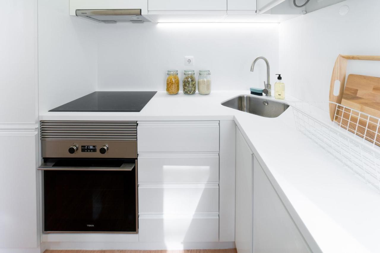 Monsanto Hill House - No 571 1E Apartman Lisboa Kültér fotó
